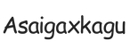 asaigaxkagu.com - Strona główna