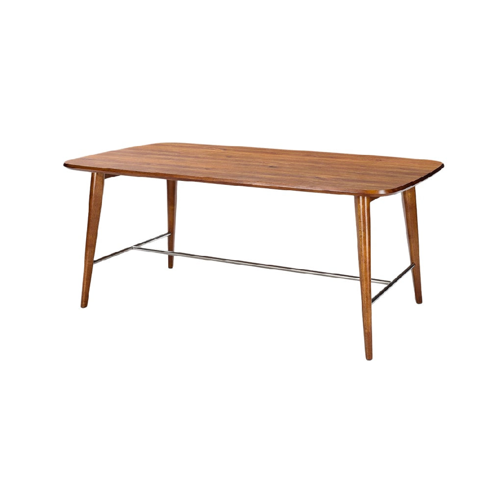 **Stół drewniany o nowoczesnym designie**